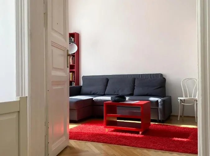 Apartmán Awesome In The *
