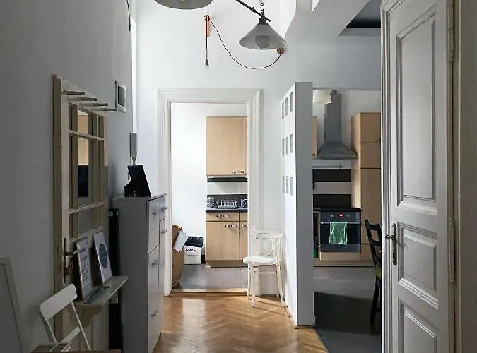 Apartmán Awesome In The