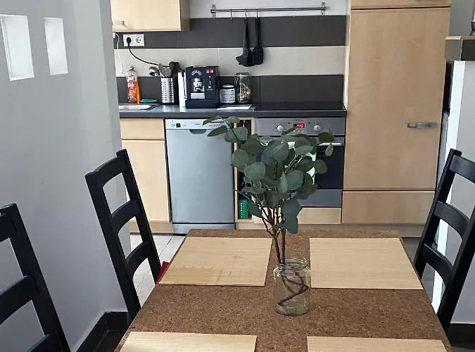 Apartmán Awesome In The Budapešť