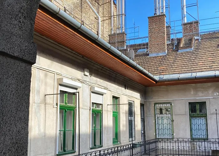 Apartmán Awesome In The Budapešť