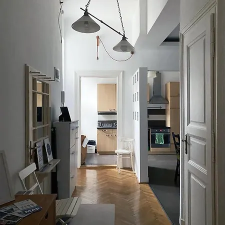 Apartment Awesome In The